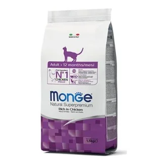 Monge Natural Adult