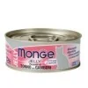MongeMonge Natural in Jelly (tonno con gamberetti)