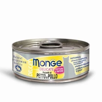 Monge Natural Delicate (petto di pollo)