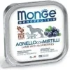 MongeMonge Monoproteico (agnello con mirtilli)