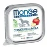 MongeMonge Monoproteico (coniglio con mela)