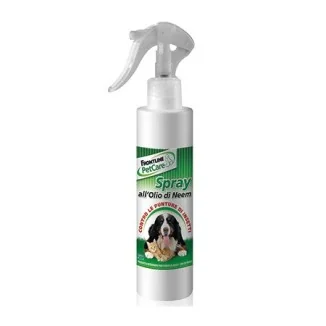 Frontline pet care spray olio di Neem