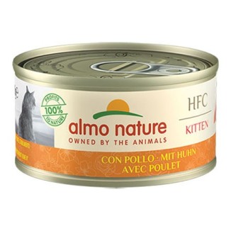 Almo Nature HFC Kitten (pollo)