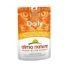 Almo NatureAlmo Nature Daily per gatti al pollo e salmone