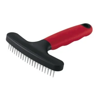 Ferplast Pettine a rastrello denti corti