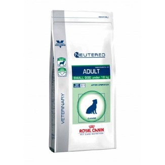 Royal Canin Neutered adult small dog