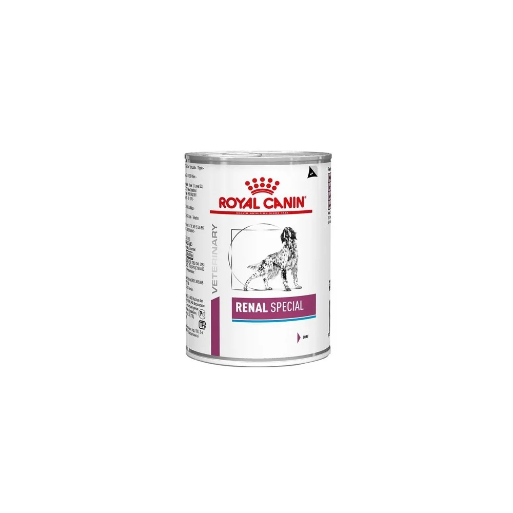 Royal CaninRoyal Canin Renal special canine umido