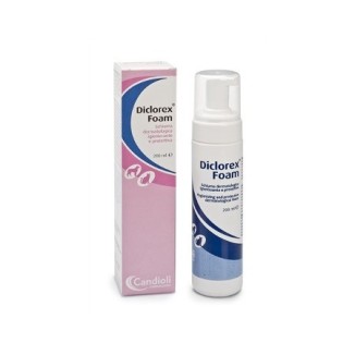 Candioli Diclorex foam