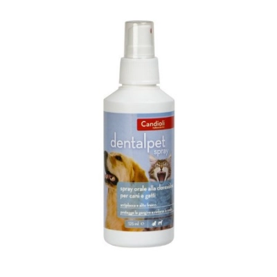 CandioliCandioli Dentalpet spray