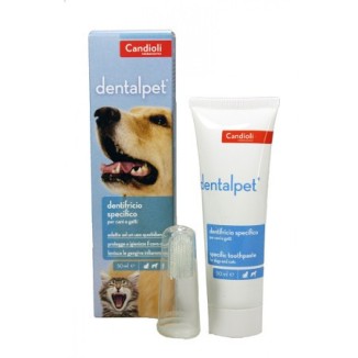 Candioli Dentalpet dentifricio