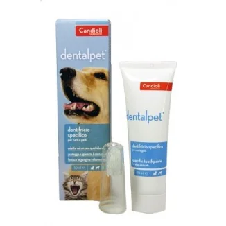 Candioli Dentalpet dentifricio
