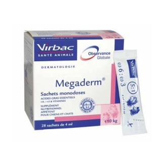 Virbac Megaderm