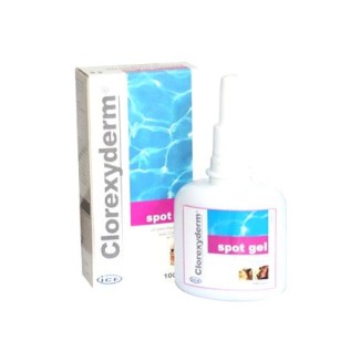 ICF Clorexyderm spot gel