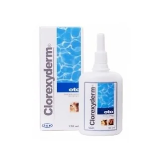 ICF Clorexyderm oto