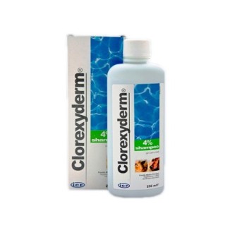 ICF Clorexyderm shampoo 4%
