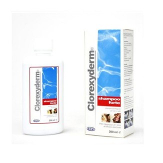ICF Clorexyderm shampoo forte