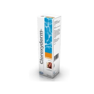 ICF Clorexyderm soluzione