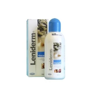 ICF Leniderm shampoo
