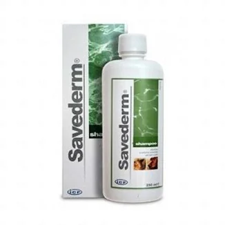 ICF Savederm shampoo