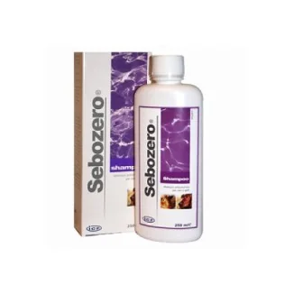ICF Sebozero shampoo