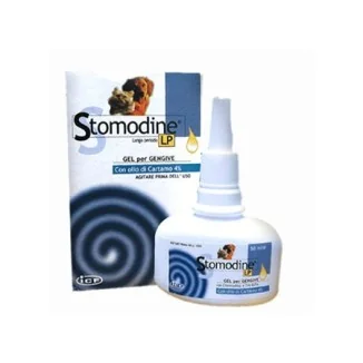 ICF Stomodine LP- lungo periodo