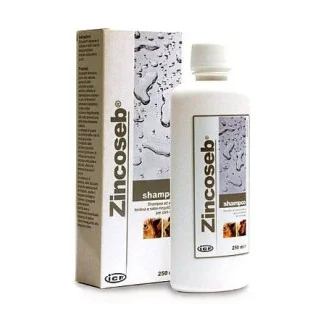 ICF Zincoseb shampoo