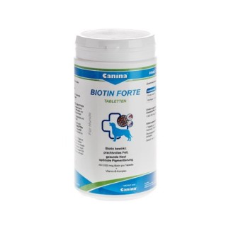 Canina Biotin forte