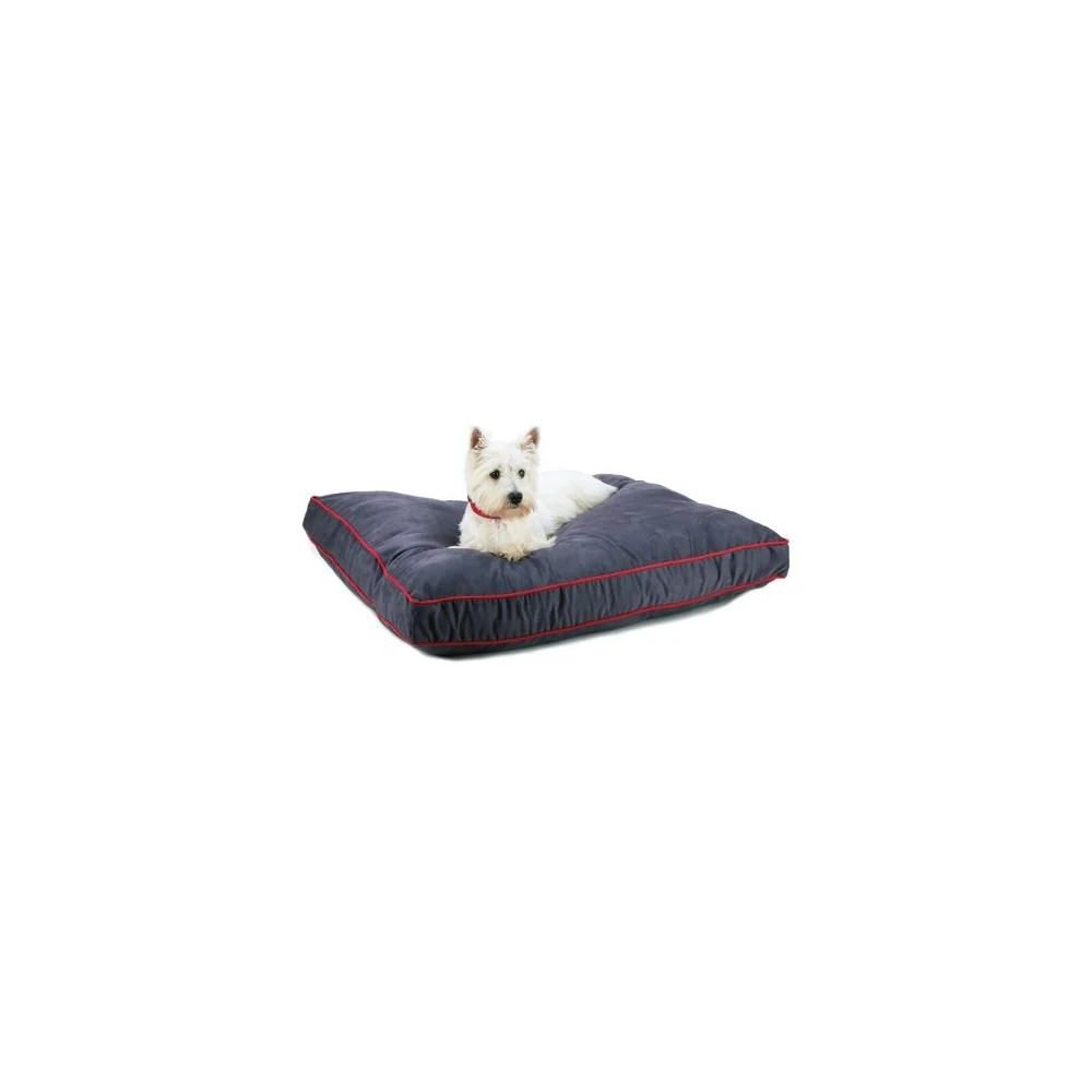 Wonderfood Cuscino nanosuede grafite