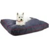 Wonderfood Cuscino nanosuede grafite