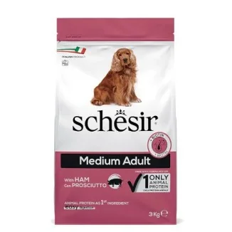 Schesir Medium maintenance (prosciutto)