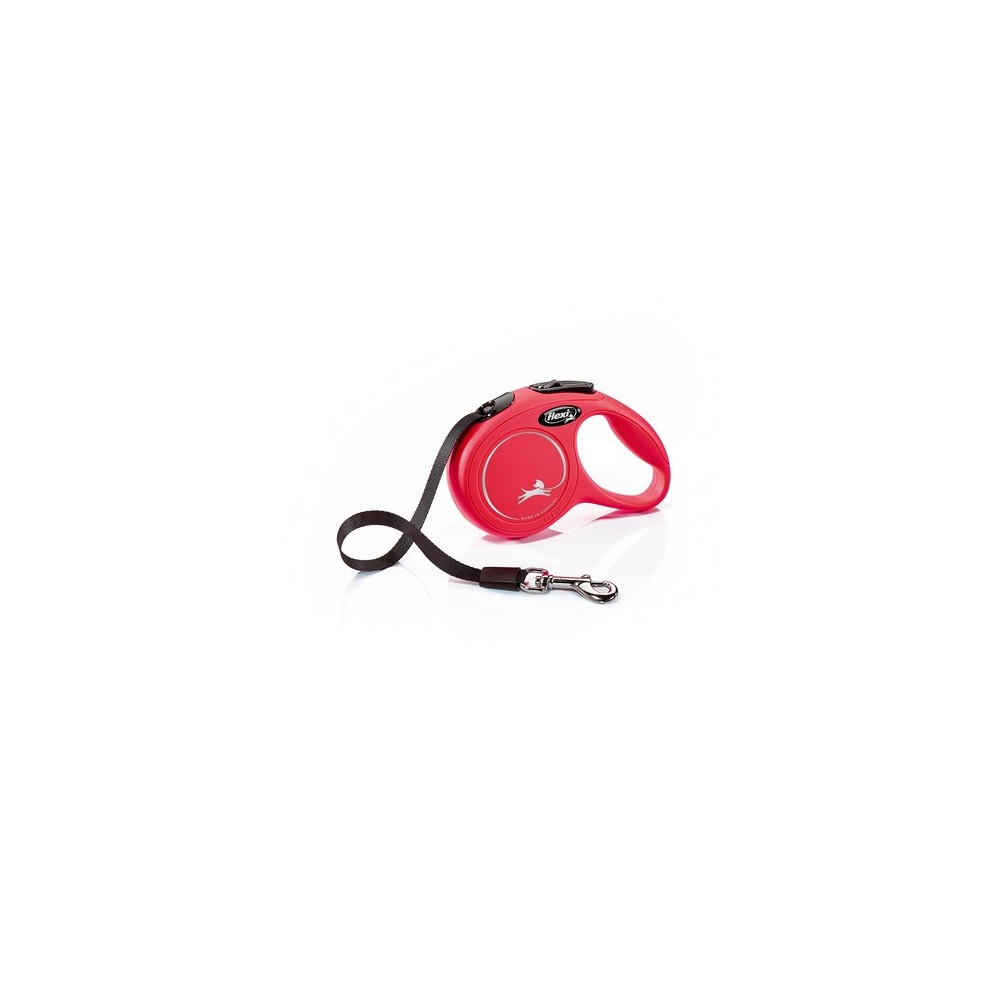 Flexi Guinzaglio New Classic con fettuccia XS