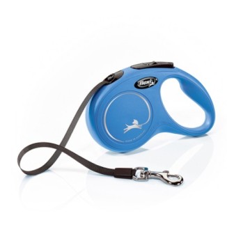 Flexi Guinzaglio New Classic con fettuccia S