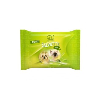 Camon Salviette detergenti per occhi