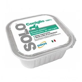 DRN Solo coniglio