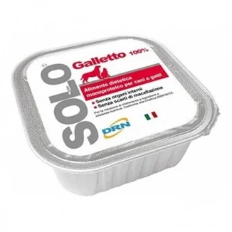 DRN Solo galletto