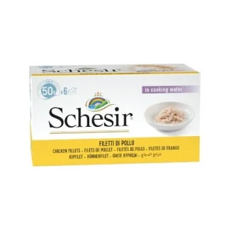 Schesir Multipack ai filetti di pollo