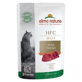 Almo Nature HFC Jelly al tonno