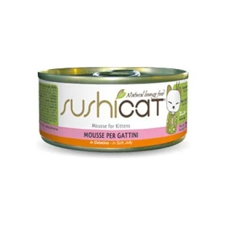 Sushicat in Jelly (mousse per gattini)