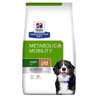 Hill's Prescription Diet Metabolic + Mobility canine