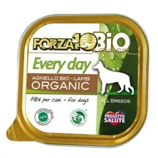 Forza 10 Every Day Bio patè con agnello