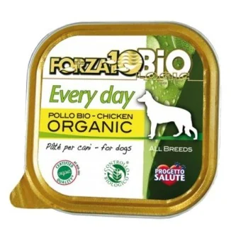 Forza 10 Every day Bio patè con pollo