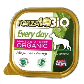 Forza 10 Every Day Bio patè con manzo