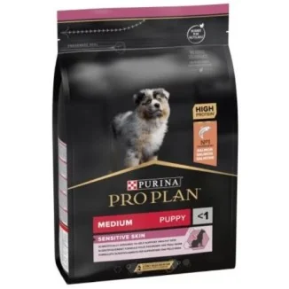 Purina Pro Plan Puppy Medium Sensitive Skin