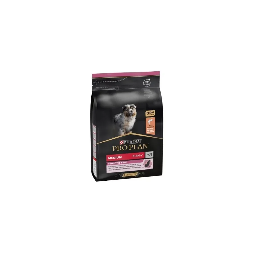 PurinaPurina Pro Plan Puppy Medium Sensitive Skin