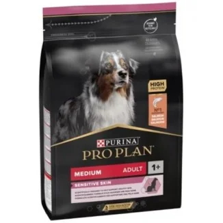 Purina Pro Plan Adult Medium Sensitive Skin