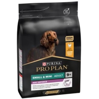 Purina Pro Plan Adult 9+ Small & Mini Age Defence