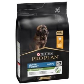 Purina Pro Plan Puppy Large Robust Healthy Start