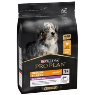 Purina Pro Plan Adult Medium & Large 7+ Age Defence