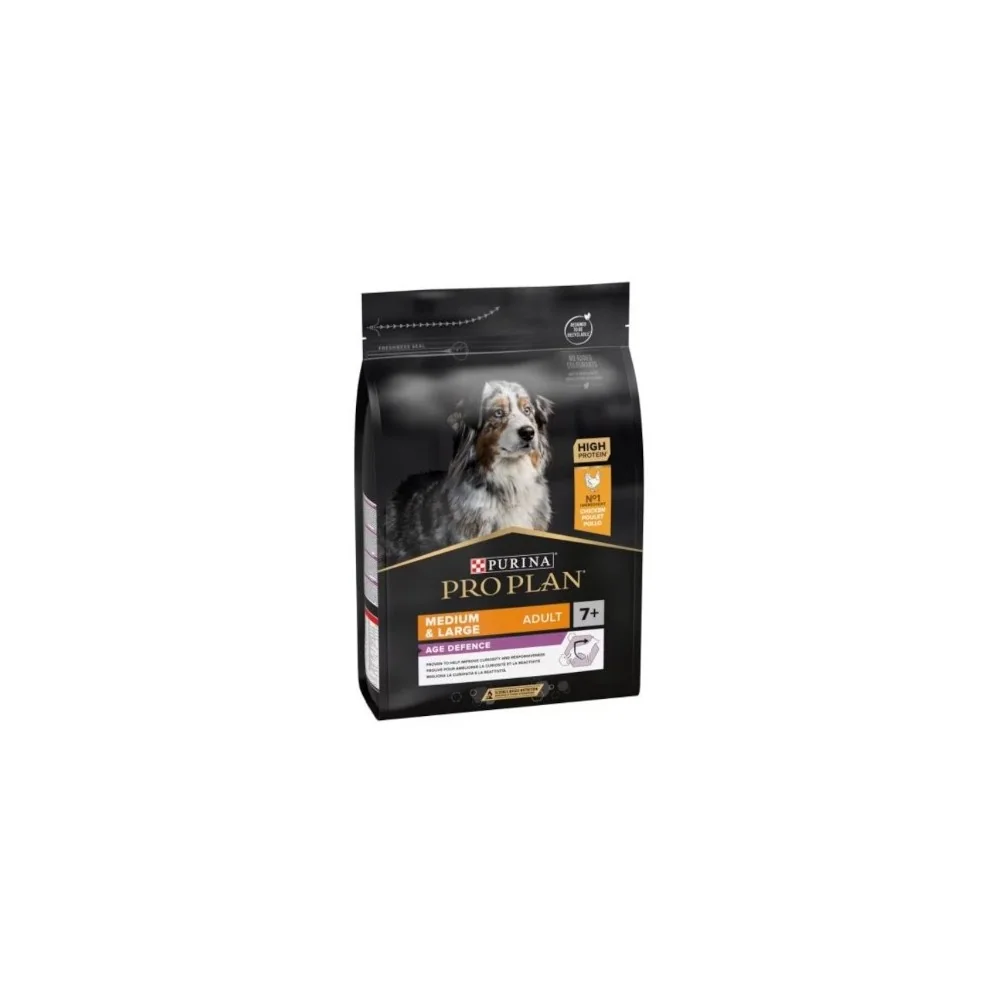 PurinaPurina Pro Plan Adult Medium & Large 7+ Age Defence