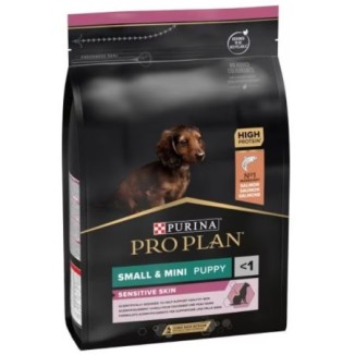 Purina Pro Plan Puppy Small & Mini Sensitive Skin